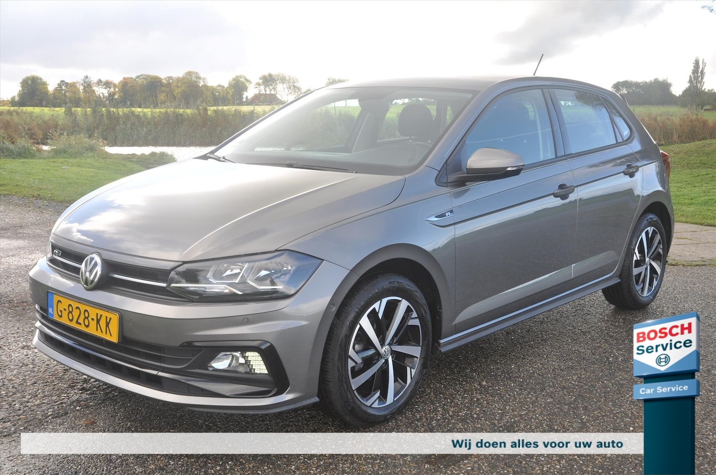 Volkswagen Polo - 1.0 TSI R-Line DSG Automaat - AutoWereld.nl