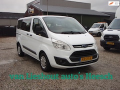 Ford Transit Custom - 310 2.0 TDCI L1Trend personenbus 9 persoons 16