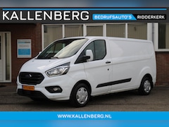 Ford Transit Custom - 300 2.0 TDCI L2H1 Trend / Camera / Sync 3 / Dealer onderhouden