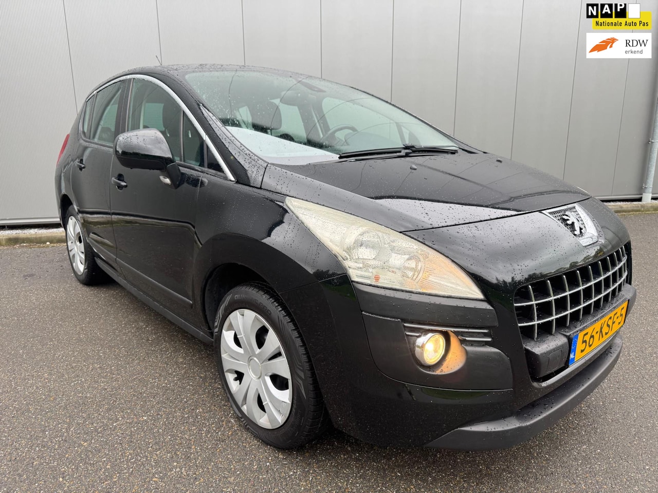 Peugeot 3008 - 1.6 VTi ST 1.6 VTi ST - AutoWereld.nl