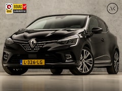 Renault Clio - 1.6 E-Tech Hybrid 140 Initiale Paris 141Pk Automaat (VIRTUAL COCKPIT, APPLE CARPLAY, GROOT