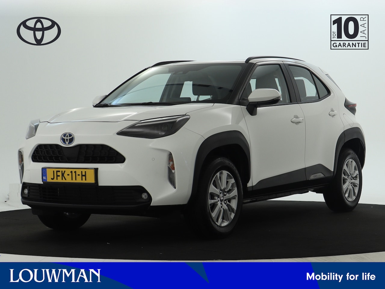 Toyota Yaris Cross - 1.5 Hybrid Active | Apple CarPlay | Android Auto | Parkeersensoren | - AutoWereld.nl