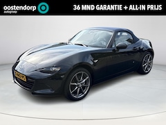 Mazda MX-5 - 2.0 SkyActiv-G 184 Kizuna |Nappa-Leder | Bose Geluidssysteem | Apple Carplay/Android Auto