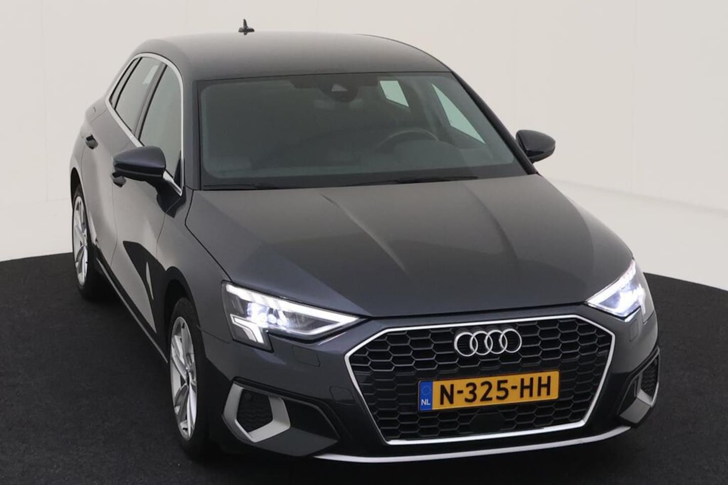 Audi A3 Sportback - 30TFSI HEV 110PK S-TRONIC ATTITUDE/LED/ACARPLAY - AutoWereld.nl