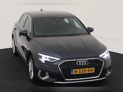 Audi A3 Sportback - 30TFSI HEV 110PK S-TRONIC ATTITUDE/LED/ACARPLAY