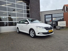 Skoda Fabia Combi - 1.0 TSI 95pk Ambition, airco, cruise control, afneembare trekhaak, navi, PDC,