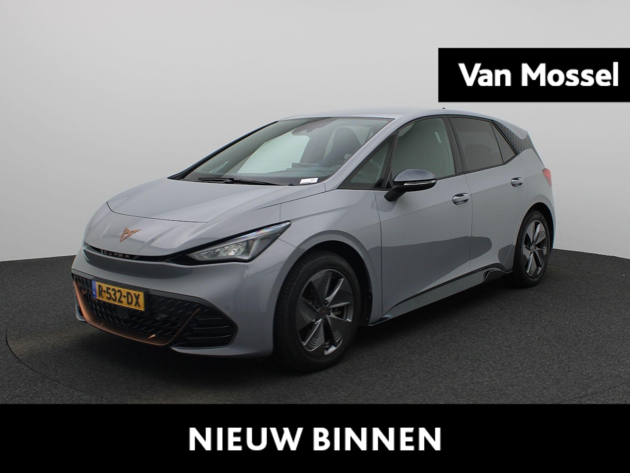 CUPRA Born - Business 62 kWh Business 62 kWh - AutoWereld.nl