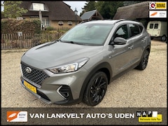 Hyundai Tucson - 1.6 T-GDI 177 pk N-Line AUTOMAAT