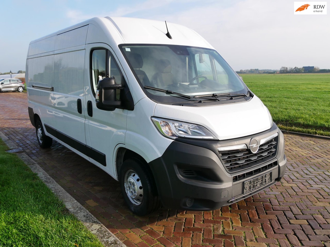 Opel Movano - 2.2D 165 L3H2 3.5t CLIMA NAVI CAMERA ** 13699 EX BTW ** - AutoWereld.nl