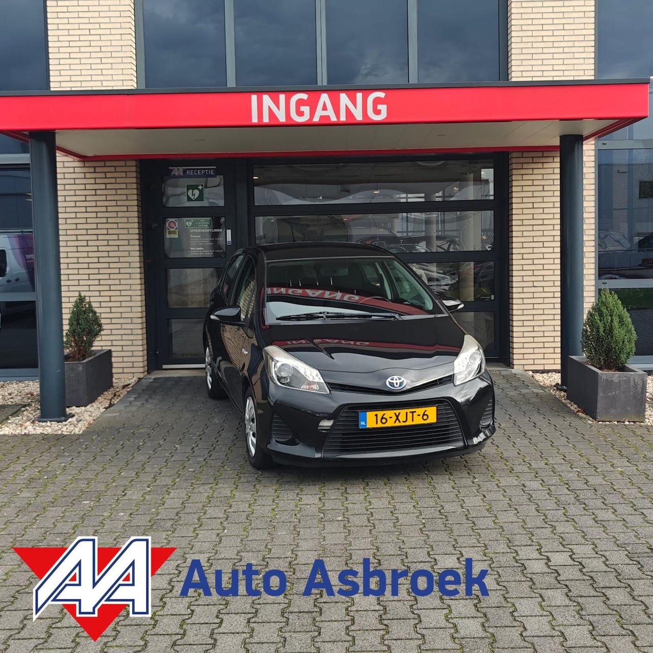 Toyota Yaris - 1.5 Full Hybrid Aspiration 1.5 Full Hybrid Aspiration - AutoWereld.nl