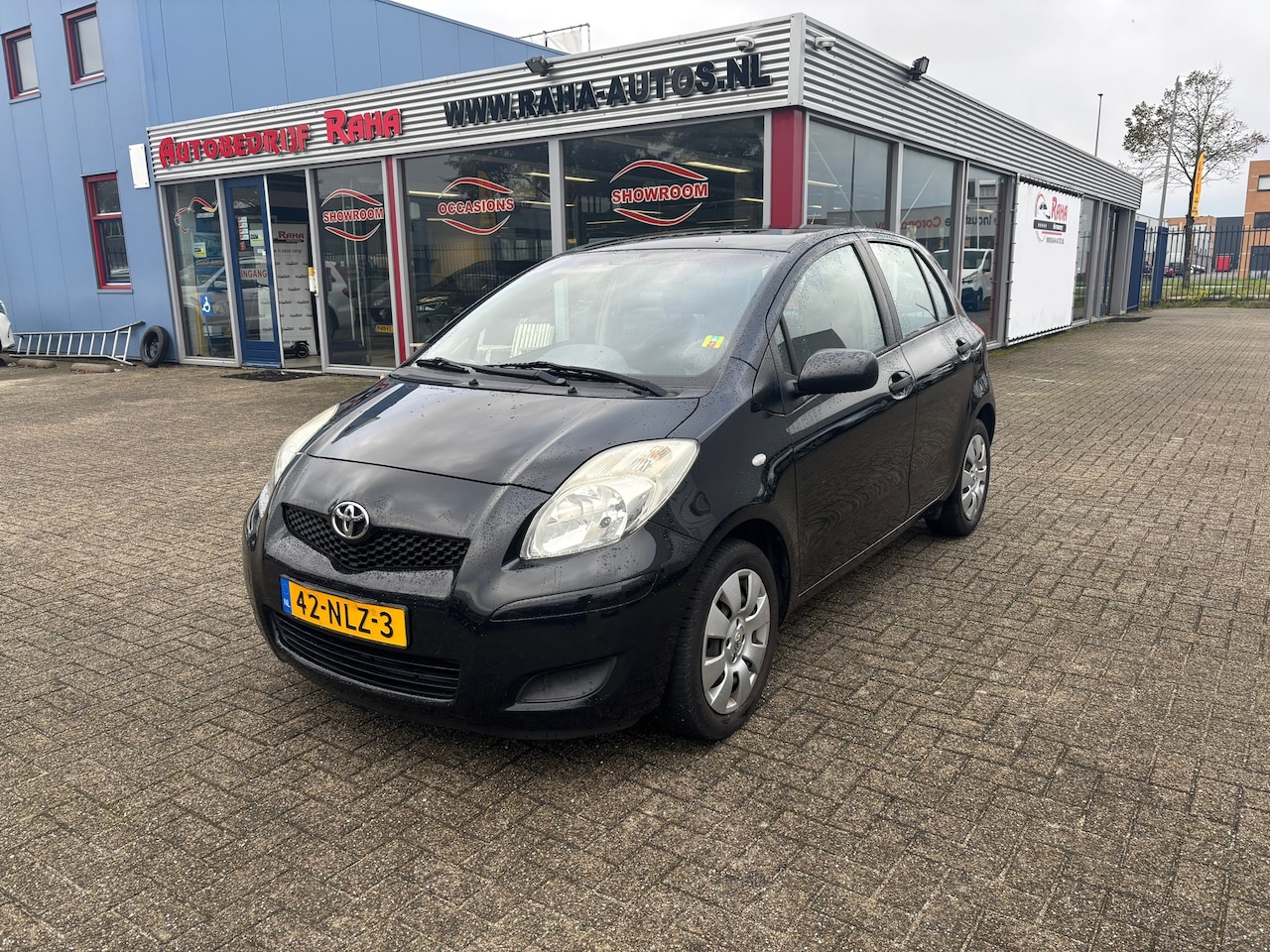 Toyota Yaris - 1.3 VVT-i Comfort 1.3 VVTi Comfort - AutoWereld.nl
