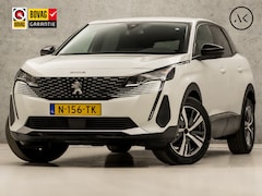 Peugeot 3008 - 1.2 PureTech Allure Sport (APPLE CARPLAY, GROOT NAVI, PARELMOER, LEDER, 360 CAMERA, KEYLES