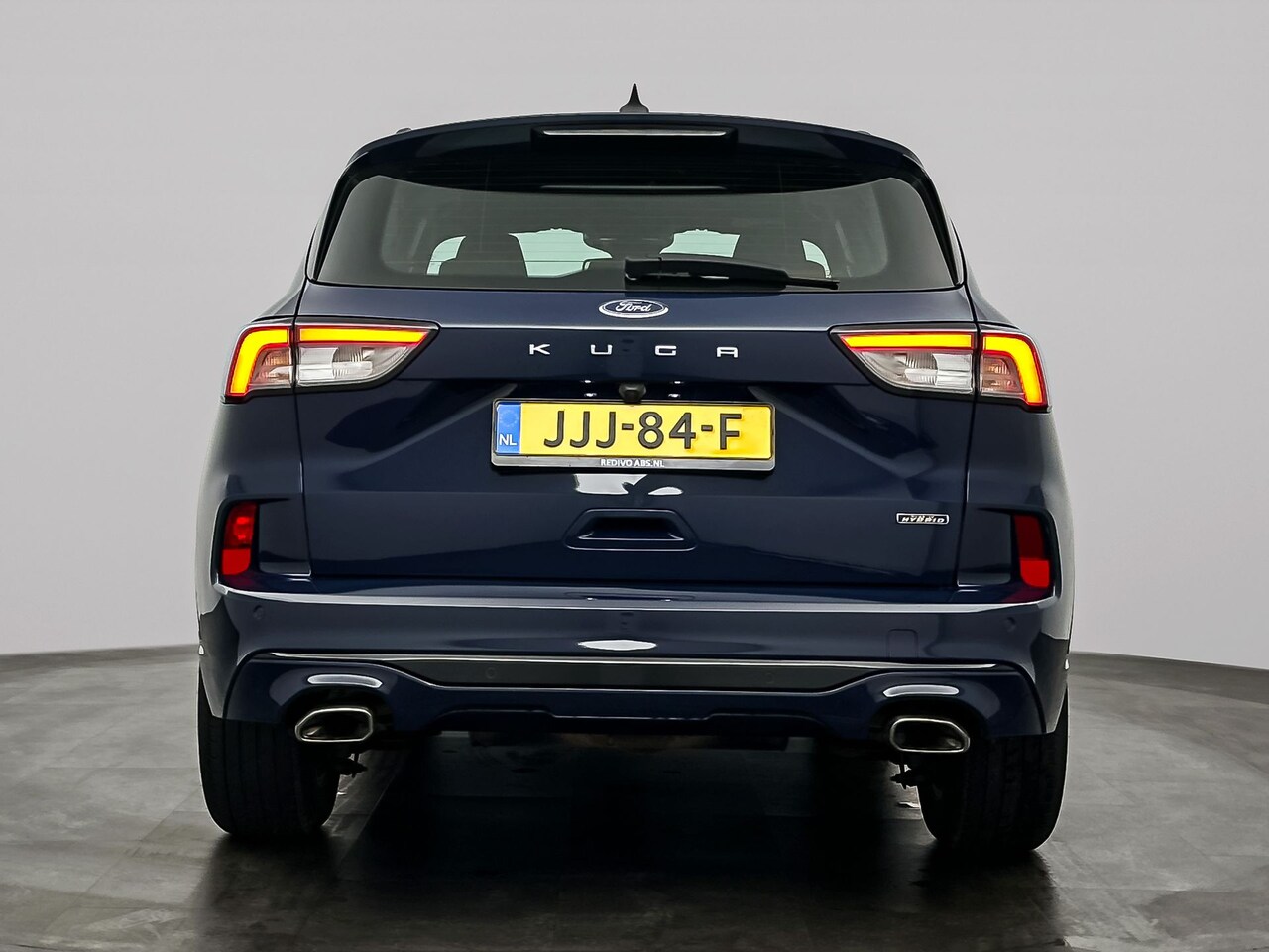 Ford Kuga - 2.5 PHEV ST-Line | Trekhaak | Navigatie | Camera