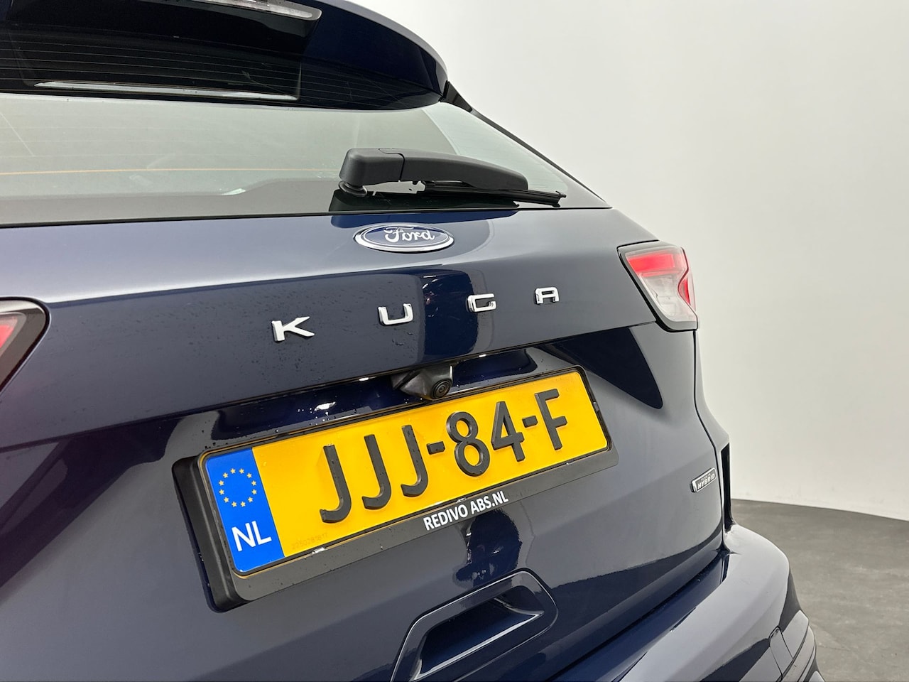 Ford Kuga - 2.5 PHEV ST-Line | Trekhaak | Navigatie | Camera