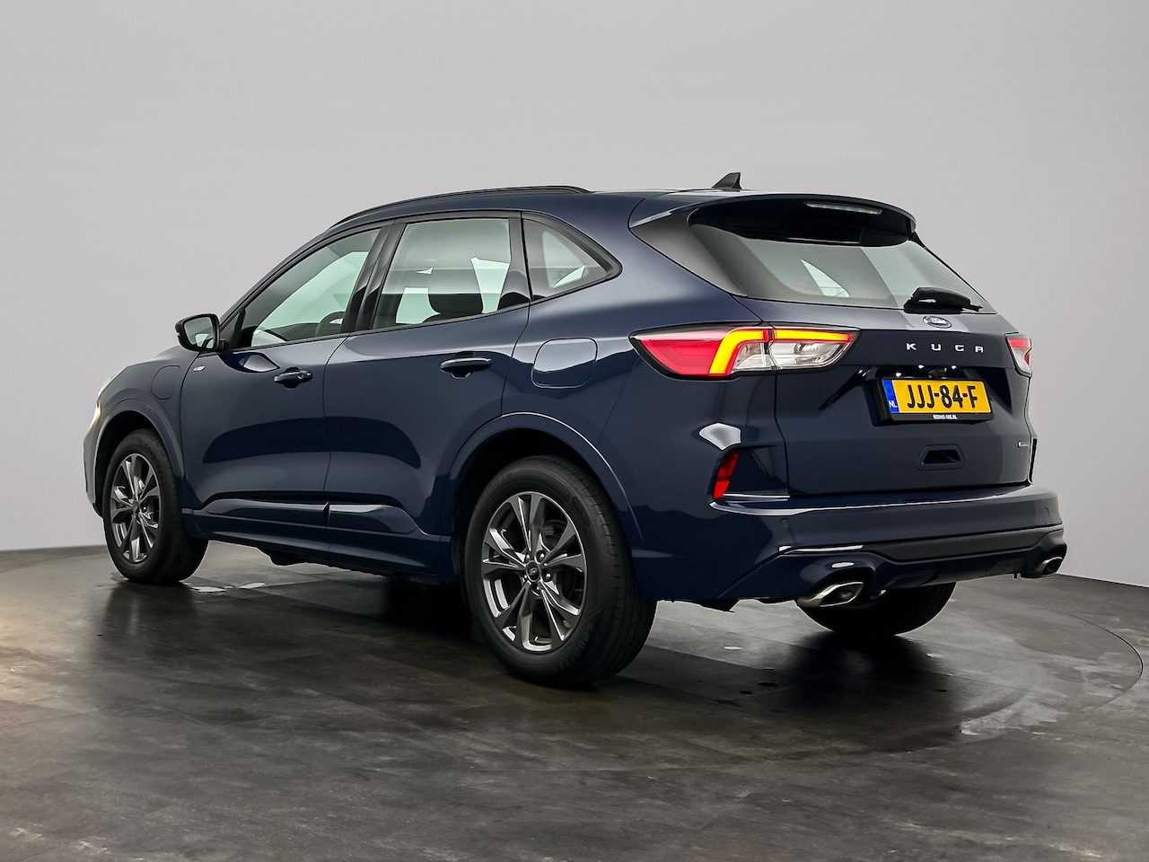 Ford Kuga - 2.5 PHEV ST-Line | Trekhaak | Navigatie | Camera