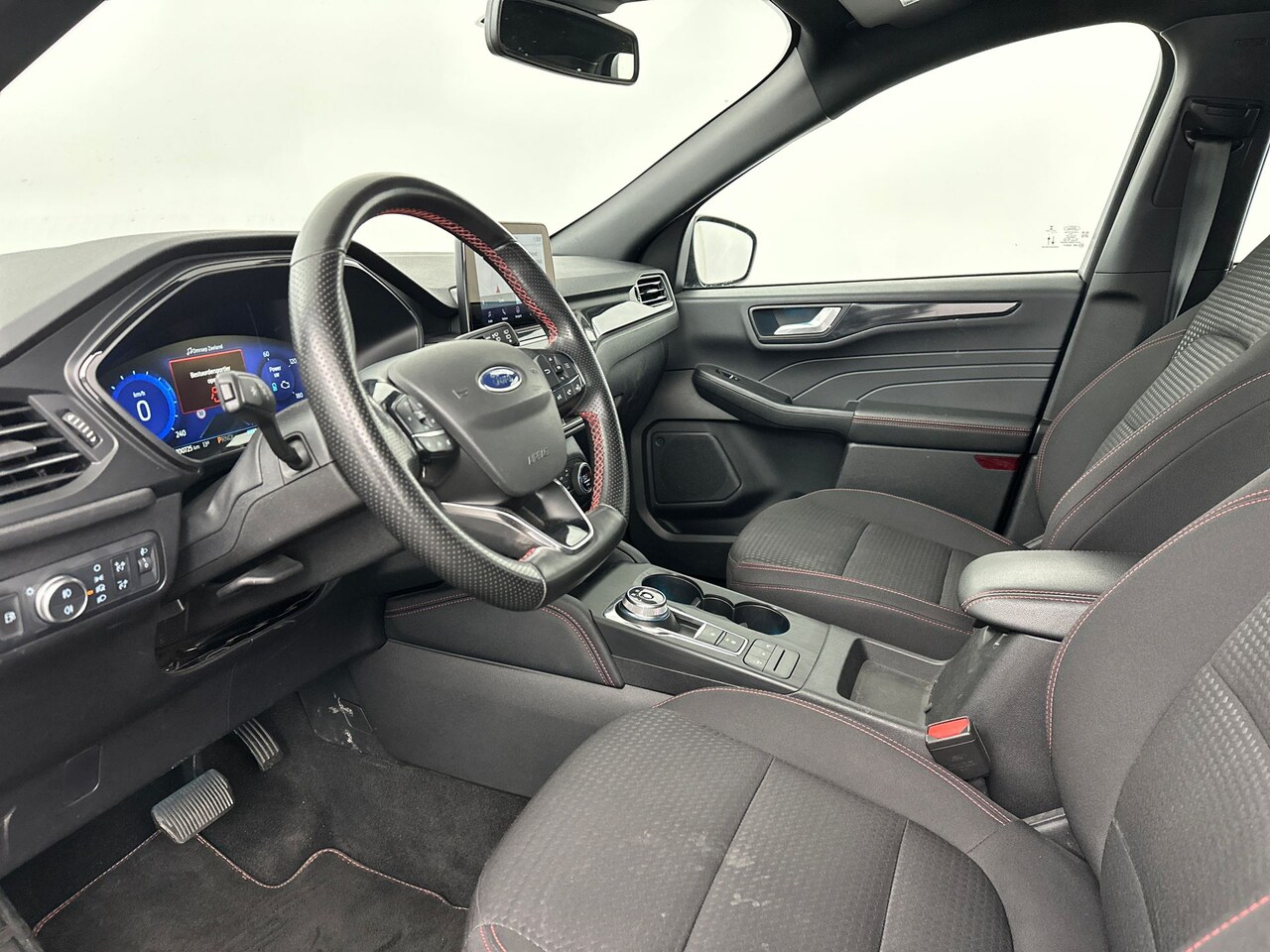 Ford Kuga - 2.5 PHEV ST-Line | Trekhaak | Navigatie | Camera