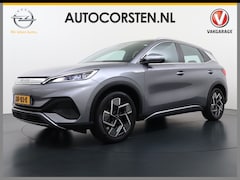 BYD Atto 3 - 60kWh Design SOH 99% Pano-dak Leer+Elektr.Verst. Warmtepomp Adaptieve Cruise 360°Camera Ap
