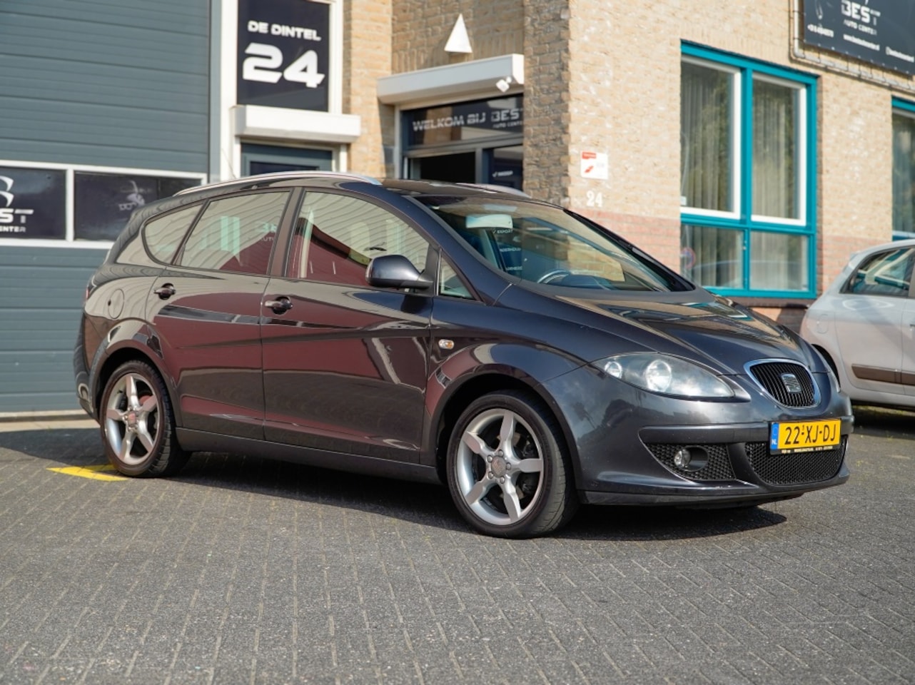 SEAT Altea XL - 1.8 TFSI Stylance 1.8 TFSI Stylance - AutoWereld.nl