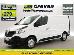 Renault Trafic - 1.6 dCi L1H1 | MARGE | Airco | Parkeersens. | 3-Zits