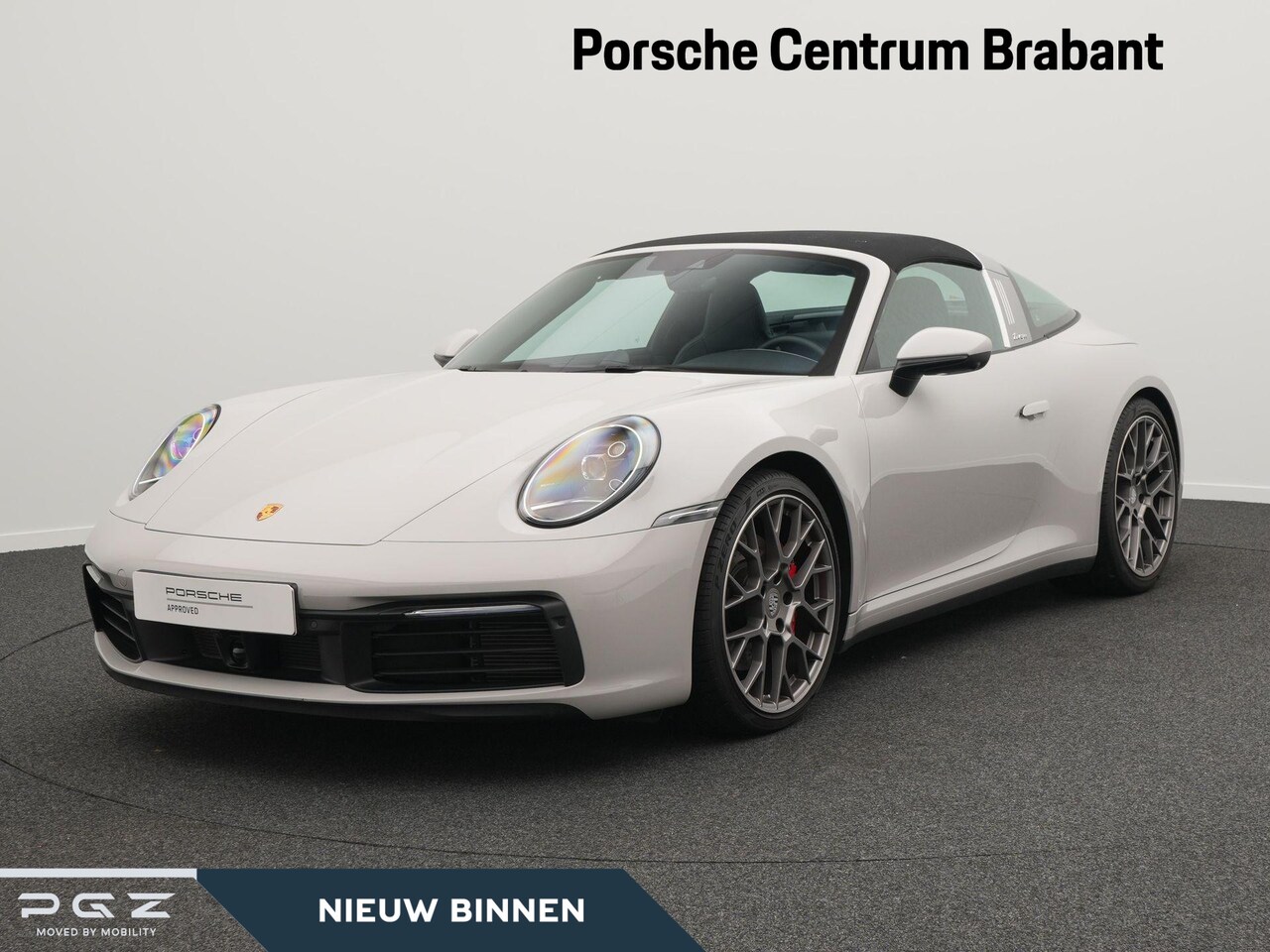 Porsche 911 Targa - 4S - AutoWereld.nl