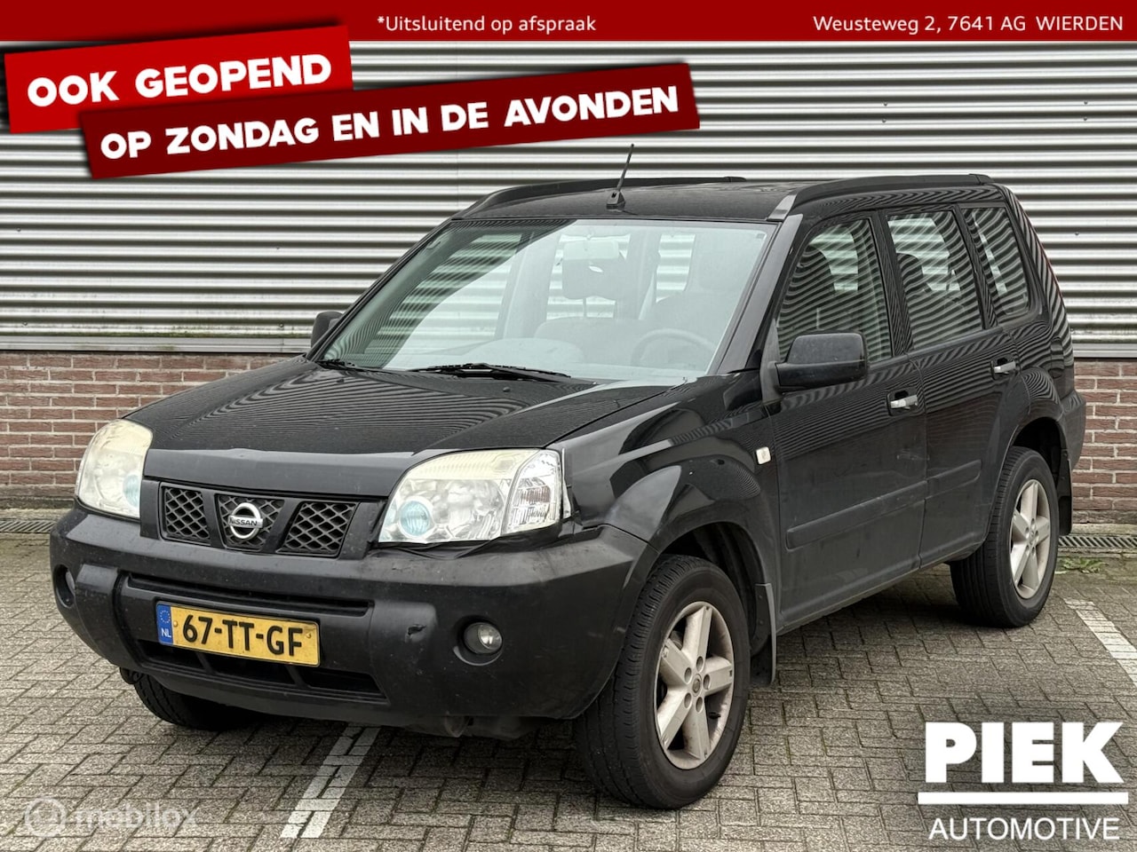 Nissan X-Trail - 2.2 dCi Columbia 2wd 2.2 dCi Columbia 2wd - AutoWereld.nl
