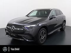 Mercedes-Benz GLC-klasse - 300 e 4MATIC AMG Line | Pano Burmester Trekhaak HUD Memory