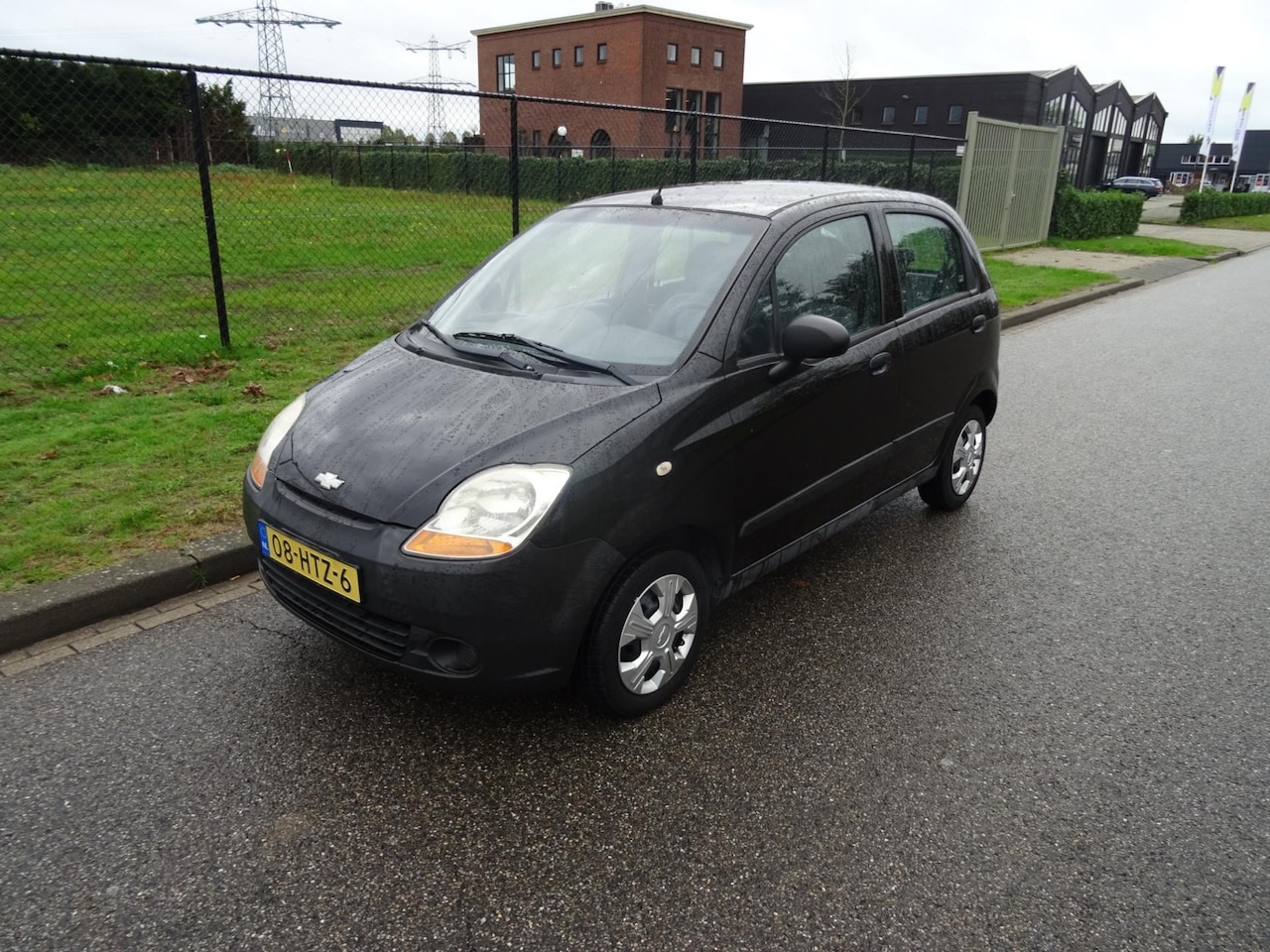 Chevrolet Matiz - 0.8 Pure 0.8 Pure - AutoWereld.nl