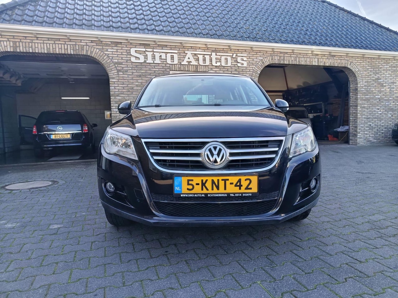 Volkswagen Tiguan - 1.4 TSI 4Motion met slechts 89967 km - AutoWereld.nl