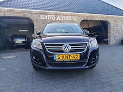 Volkswagen Tiguan - 1.4 TSI 4Motion met slechts 89967 km mag 2000 kg trekken