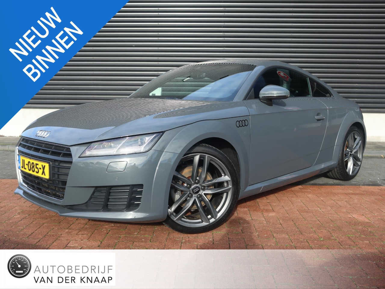 Audi TT - 2.0 TFSI Pro Line + | Clima | Cruise | Multimedia/Navi | Virtual | Leder | PDC | - AutoWereld.nl