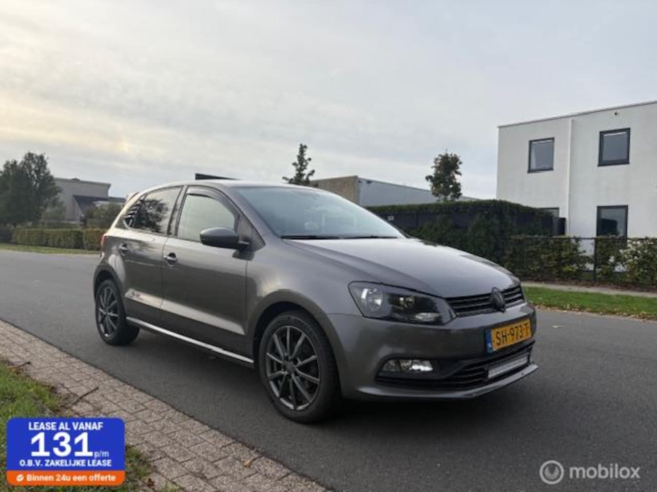 Volkswagen Polo - 1.0 Comfortline Business R 1.0 Comfortline Business R - AutoWereld.nl