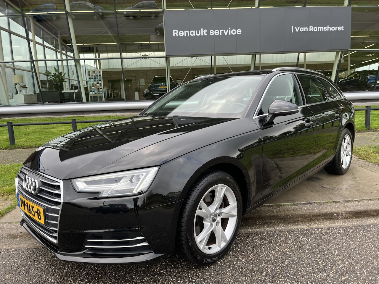 Audi A4 Avant - 1.4 TFSI 150pk Sport Edition / Automaat / Cruise / Climate / Regensensor / NAP / - AutoWereld.nl