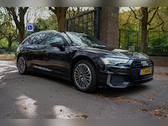 Audi A6 Avant - 50 TFSI e quattro S edition | S-line 299PK Plug in | B&O | matrix | sportstuur | leder/alcantara | camera | trekhaak
