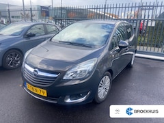 Opel Meriva - 1.4 Turbo Cosmo | Automaat | Comfortstoelen | Trekhaak | All season | 75.000km |