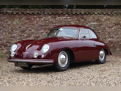 Porsche 356 - Pre-A Coupe 1500 Super "Long-term single ownership, Unrestored and Matching numbers" Excep