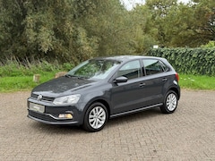 Volkswagen Polo - 1.0 Comfortline BLUETOOTH I NWE APK I AIRCO I MOOIE AUTO