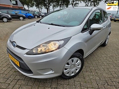 Ford Fiesta - 1.25 Titanium LPG 2009. Airco/Trekhaak/CV etc.. APK 11-2026