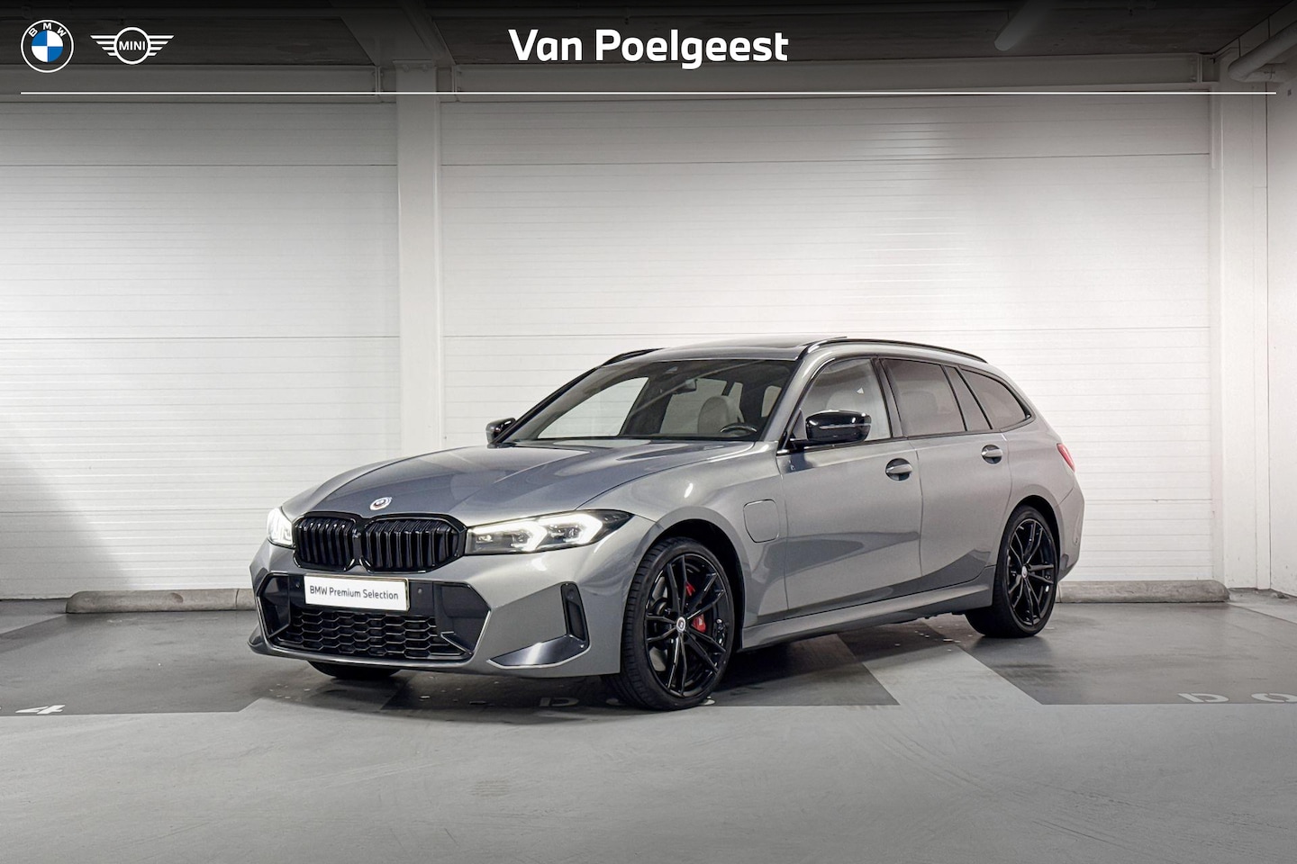 BMW 3-serie Touring - 320e l M-Sport Pro l Memory Stoelen - AutoWereld.nl