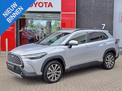 Toyota Corolla Cross - HYBRID 200 DYNAMIC STOEL/STUURVERW. EL-ACHTERKLEP PRIVACY-GLASS 18"LM-VELGEN LED APPLE/AND