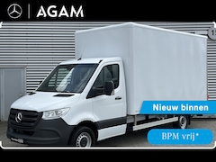 Mercedes-Benz Sprinter - 315 CDI Bakwagen Laadklep Automaat Airco Apple Carplay Navigatie