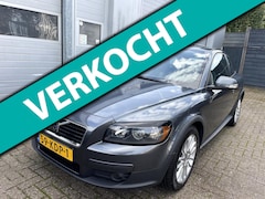 Volvo C30 - 1.8 Sport 2009-Clima-Cruise-Velgen-Trekhaak-APK