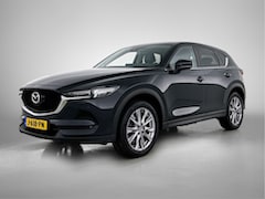 Mazda CX-5 - 2.0 SkyActiv-G 165 Style Selected Navigatie | Leder | Camera achter | Bose-audio | PDC