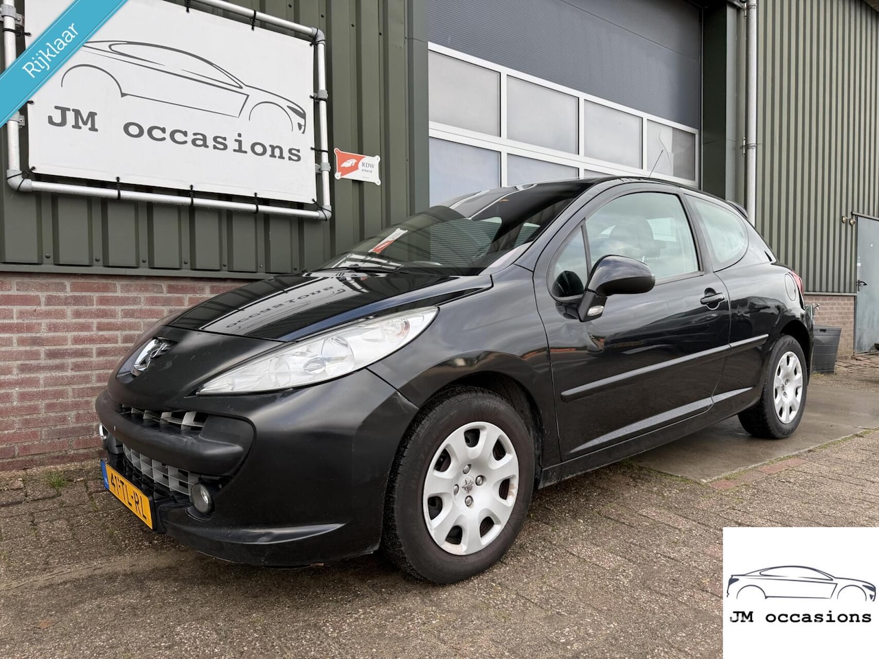 Peugeot 207 - 1.4-16V XS Pack|Airco|Elek ramen|Inruil koopje!! - AutoWereld.nl