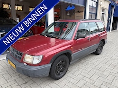 Subaru Forester - 2.0 AWD basis AIRCO/NW APK 10-2026