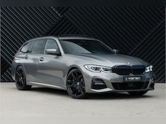 BMW 3-serie Touring - 330i M Sport ACC Pano Laser Head Up 360 Memory HarmanK Stuurverw. Sfeerverl