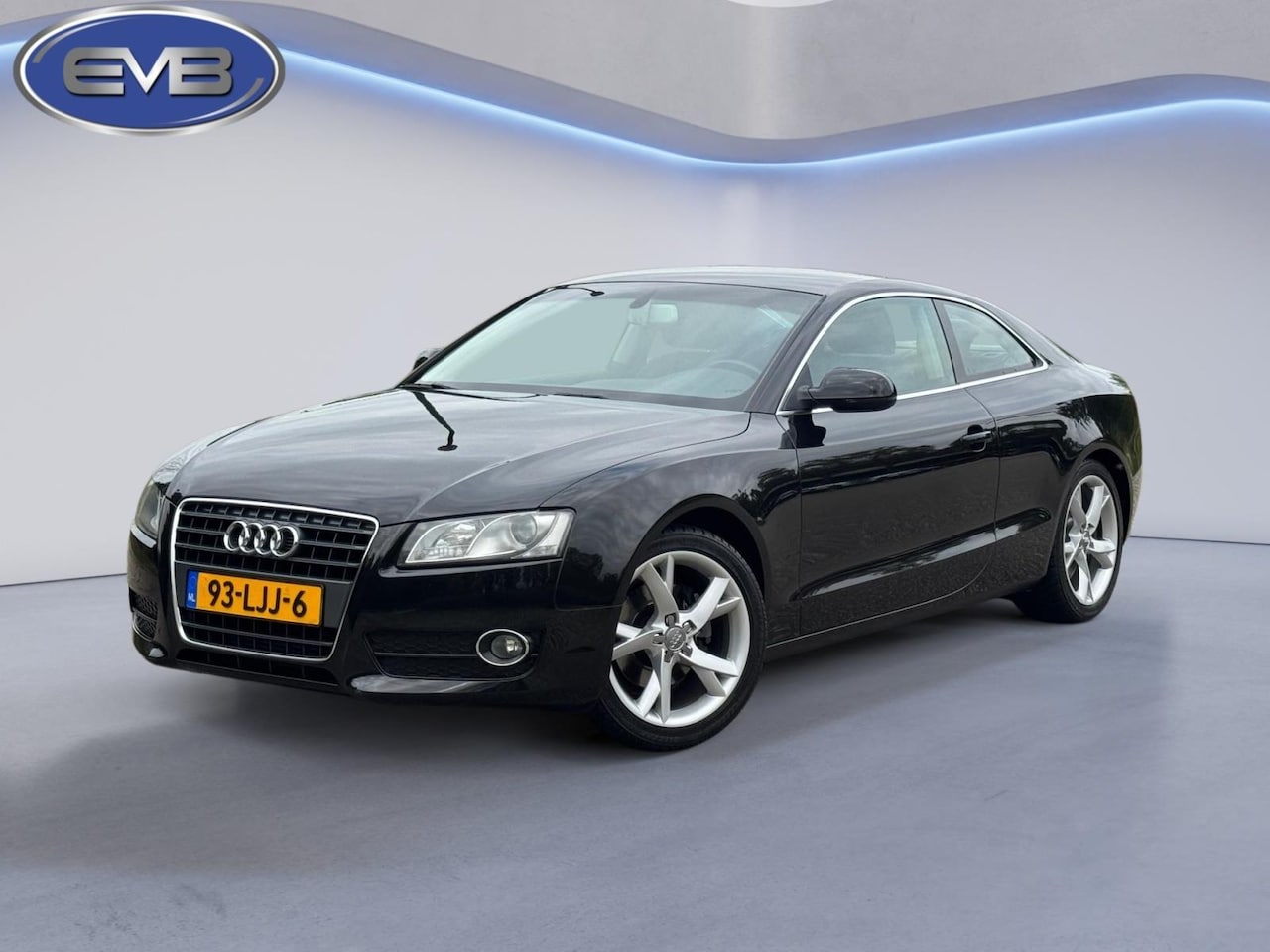 Audi A5 Coupé - 2.0 TFSI 2.0 TFSI, dealer onderhouden, origineel nederlandse auto met nationale auto pas - AutoWereld.nl