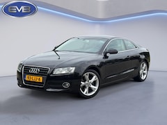 Audi A5 Coupé - 2.0 TFSI, dealer onderhouden, origineel nederlandse auto met nationale auto pas