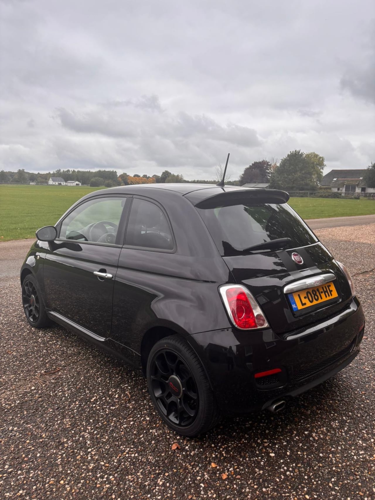 Fiat 500 - 1.2 500S - AutoWereld.nl