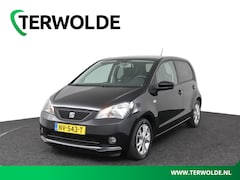 SEAT Mii - 1.0 Sport Connect | Airco | Cruise Control | Lichtmetalen velgen |