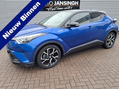 Toyota C-HR - 1.8 Hybrid Bi-Tone plus | Clima | Cruise | Vol leder | Navigatie | JBL Geluidssysteem | LM